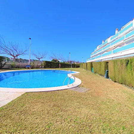 Bajo Con Jardin Privado - Canaret