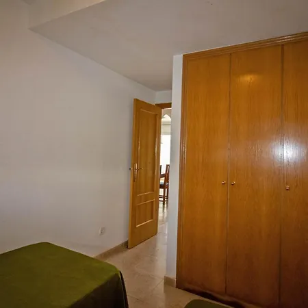 Apartment Bajo Con Jardin Privado - Canaret *