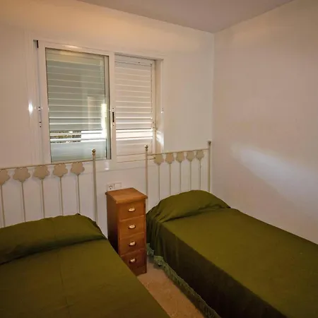 Bajo Con Jardin Privado - Canaret Apartment