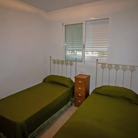 Apartment Bajo Con Jardin Privado - Canaret *