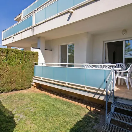 Bajo Con Jardin Privado - Canaret * Alcoceber