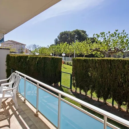 Bajo Con Jardin Privado - Canaret Apartment *