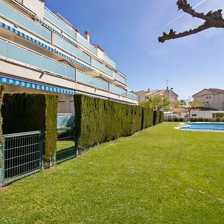 Bajo Con Jardin Privado - Canaret