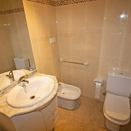 Bajo Con Jardin Privado - Canaret Alcoceber
