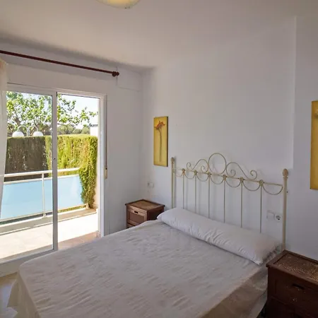Apartment Bajo Con Jardin Privado - Canaret Alcoceber