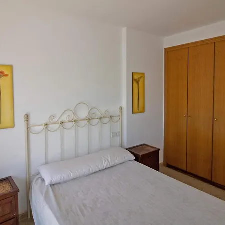 Bajo Con Jardin Privado - Canaret * Alcoceber