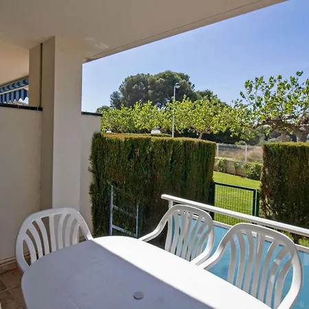 Bajo Con Jardin Privado - Canaret